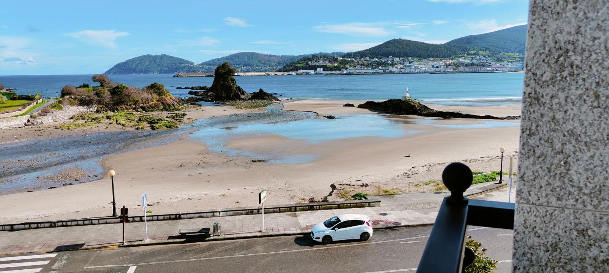 Alojamientos Viveiro - Playa De Covas I Экстерьер фото